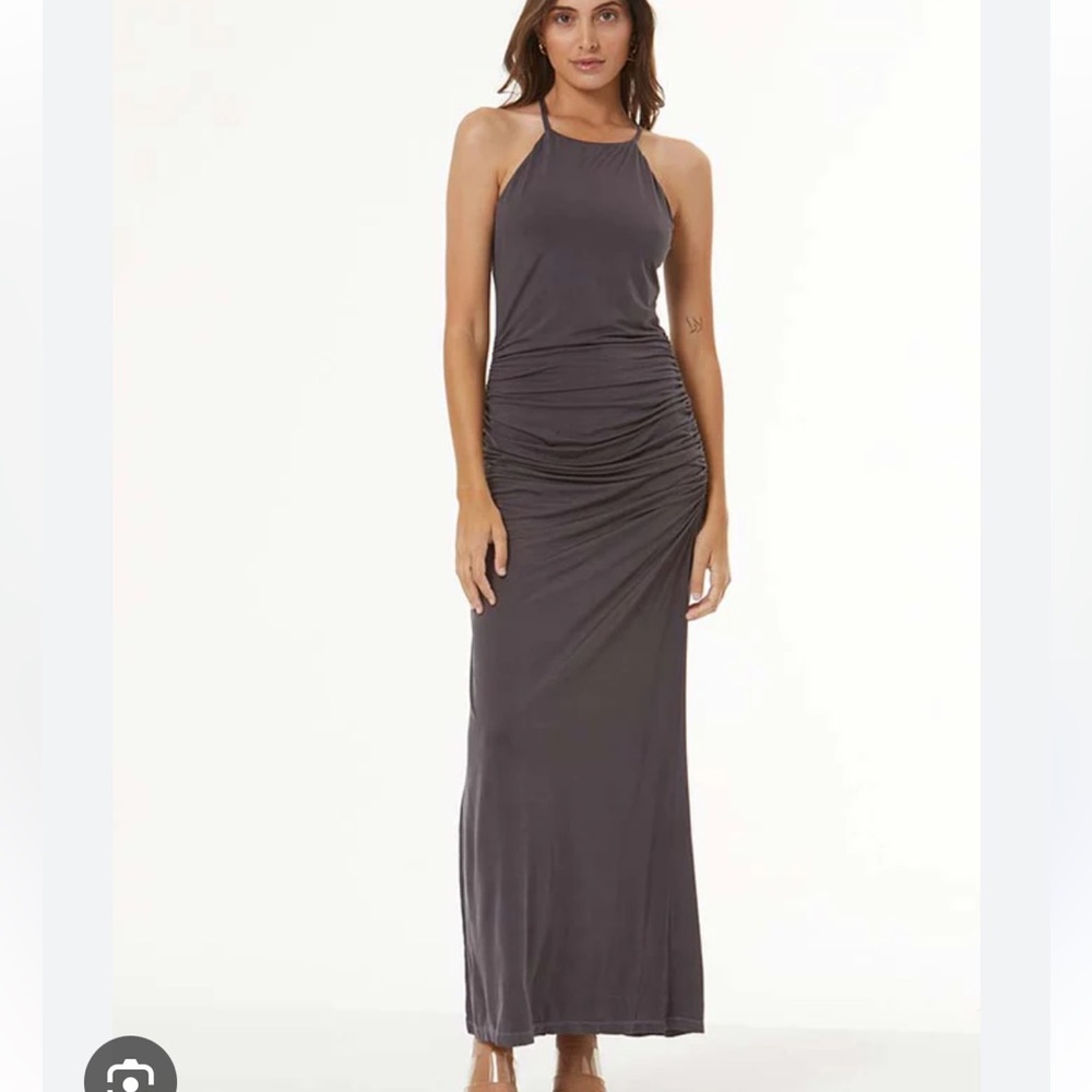 Kelly Maxi Dress by Young Fabulous and Broke